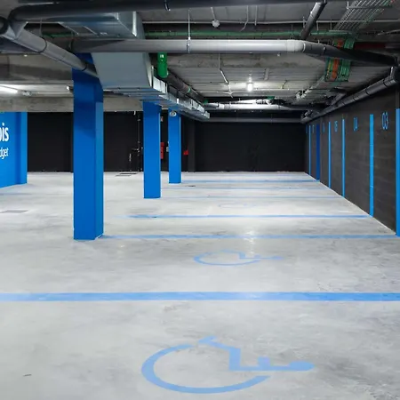Pensjonat Ibis Budget Bilbao