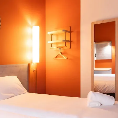 Pensionat Ibis Budget
