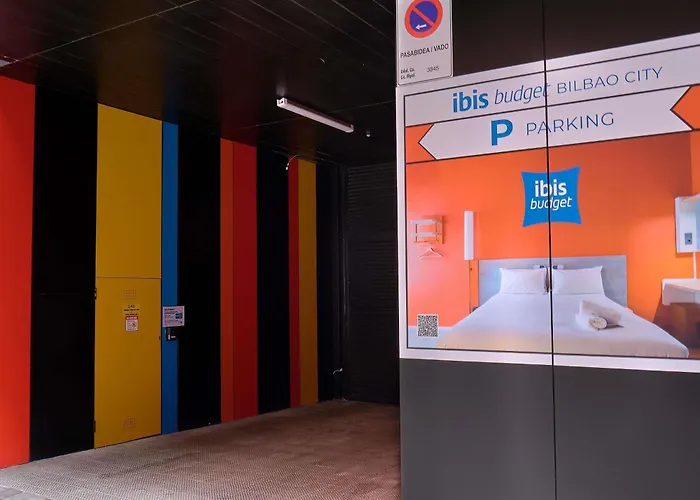 Ibis Budget 4* Bilbao