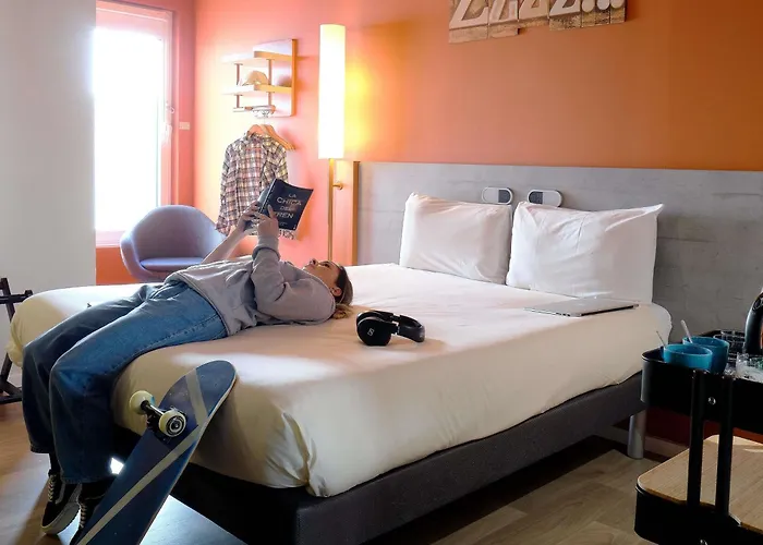 Guest house Ibis Budget Bilbao