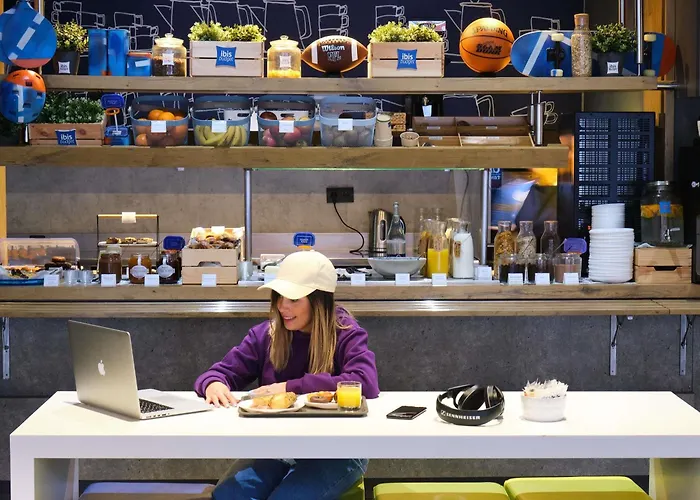 Guest house Ibis Budget