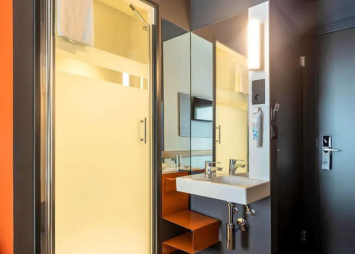 Ibis Budget Guest house 4*