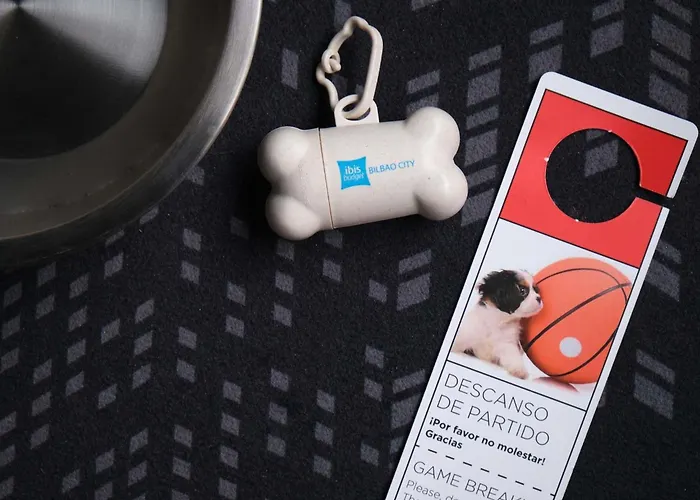 Guest house Ibis Budget Bilbao