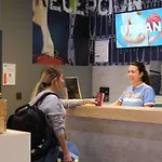 בית הארחה Ibis Budget 4*