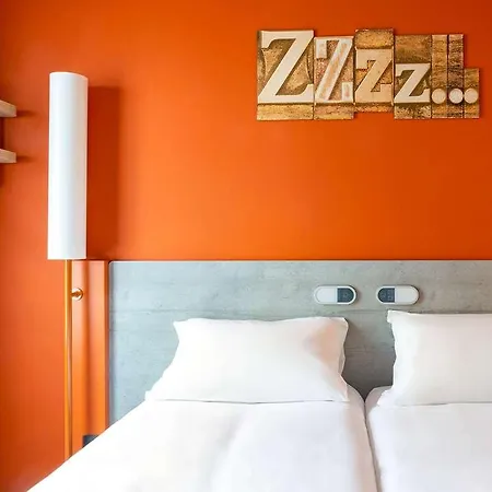 Ibis Budget 招待所 4*