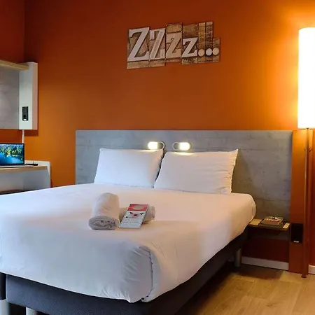 Ibis Budget Pensionat Bilbao