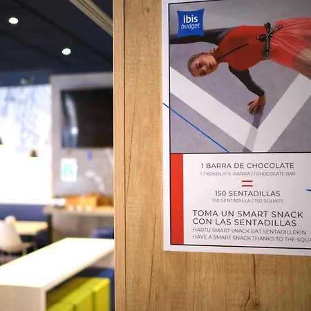 Ibis Budget 招待所