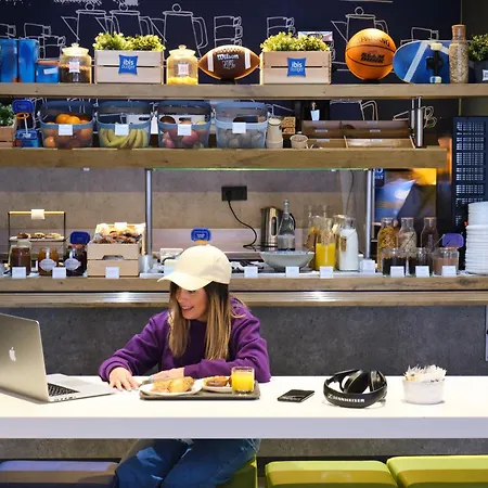 Ibis Budget Guest house Bilbao