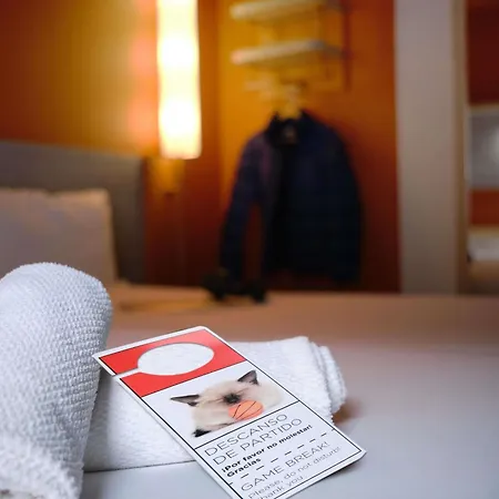 Hotel Ibis Budget *