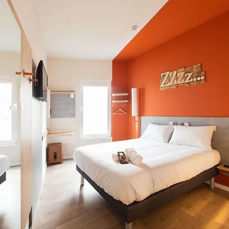 Pensionat Ibis Budget Bilbao