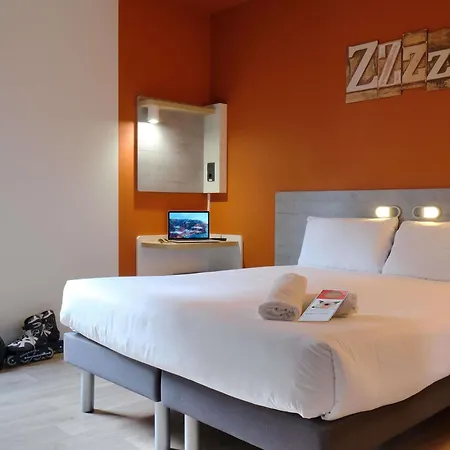 招待所 Ibis Budget 4*
