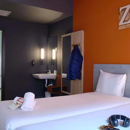 Pensionat Ibis Budget Bilbao