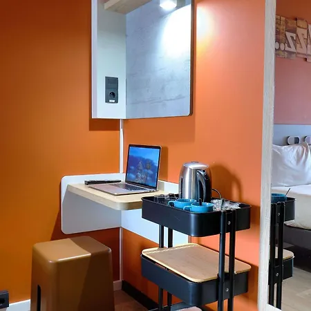 Pensionat Ibis Budget Bilbao