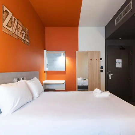 Ibis Budget Guest house Bilbao