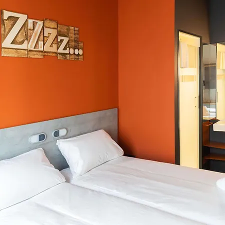 Ibis Budget 4* 毕尔巴鄂