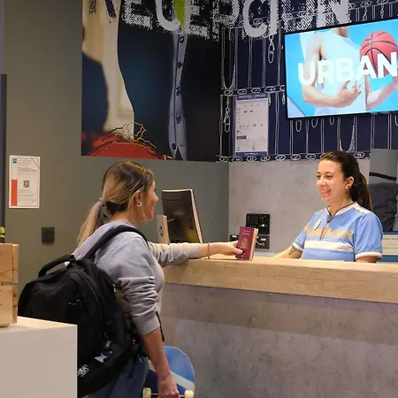 Pensionat Ibis Budget 3*