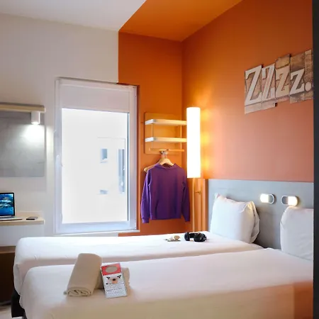 Ibis Budget Maison d'hôtes 4*