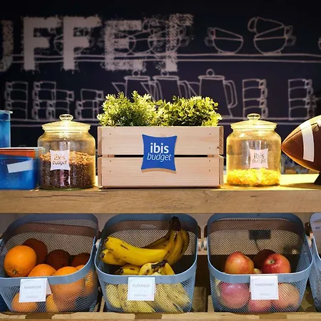 Πανσιόν Ibis Budget