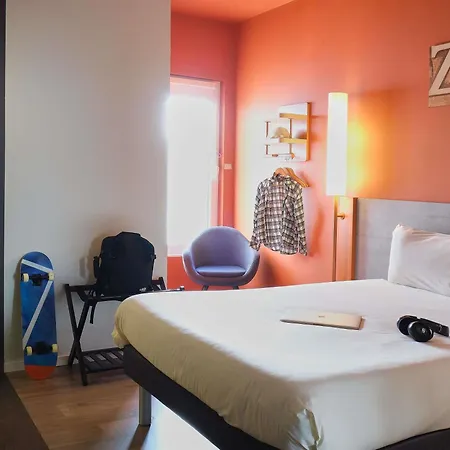 Ibis Budget Πανσιόν