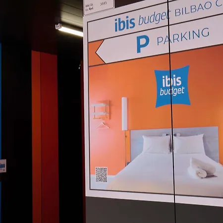 Ibis Budget 4* 毕尔巴鄂
