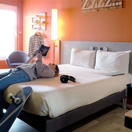 Ibis Budget 招待所