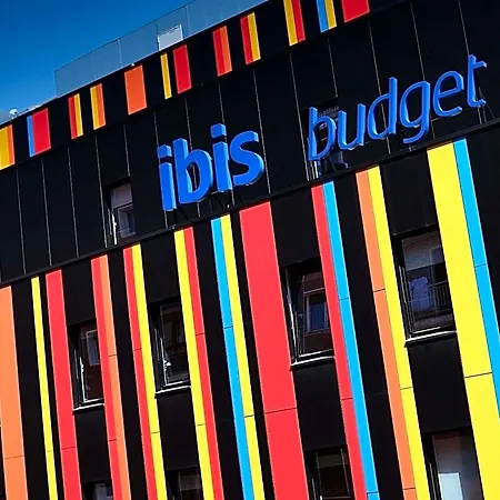 Ibis Budget 4* Бильбао