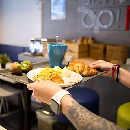 Ibis Budget 4*