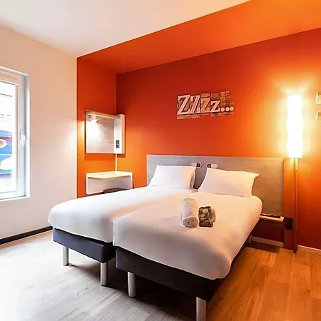 Ibis Budget Гостевой дом