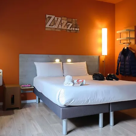 Maison d'hôtes Ibis Budget