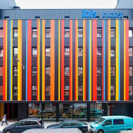 Ibis Budget 招待所 毕尔巴鄂