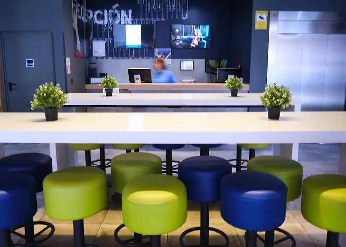 Ibis Budget Pensión