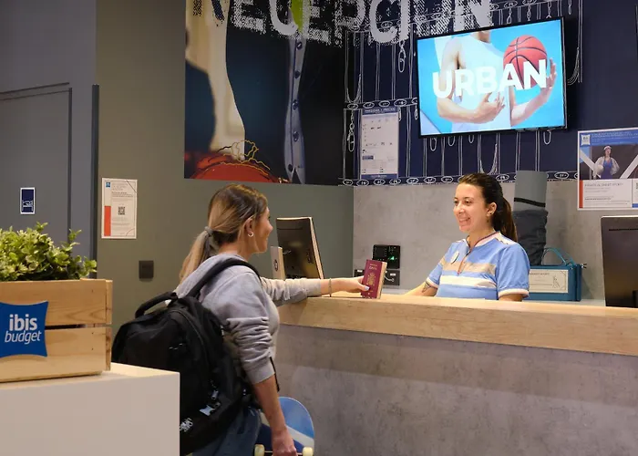 Ibis Budget Pensión 3*