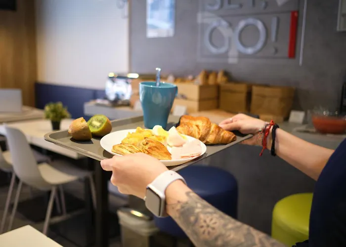 Ibis Budget Pensión 3*