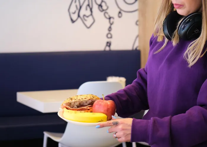 Ibis Budget Pensión Bilbao