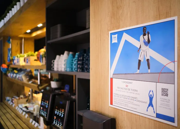 Ibis Budget 3* ビルバオ