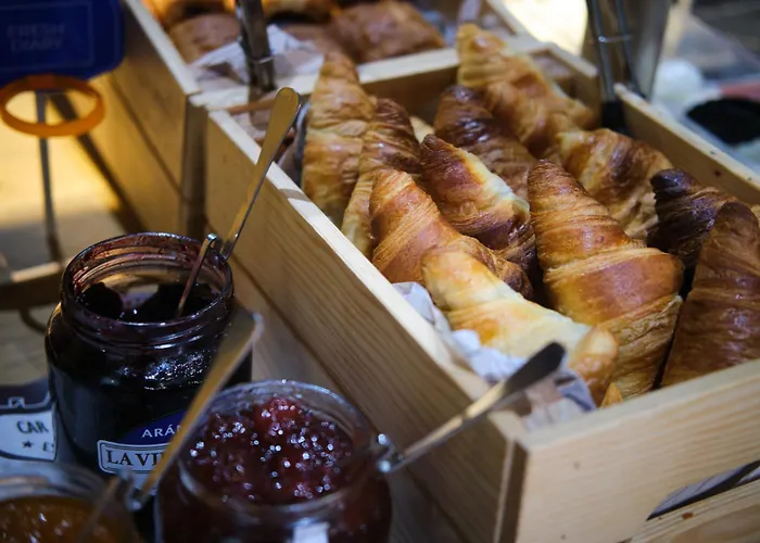 Guest house Ibis Budget 4*