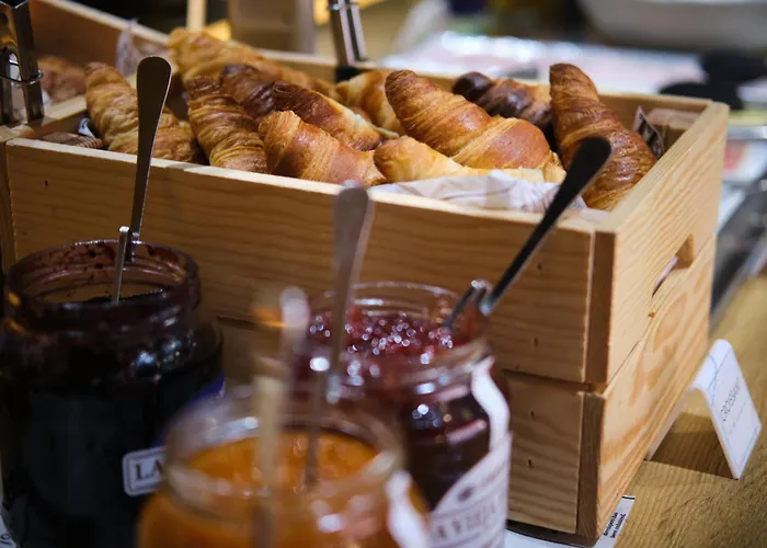 Pensión Ibis Budget Bilbao