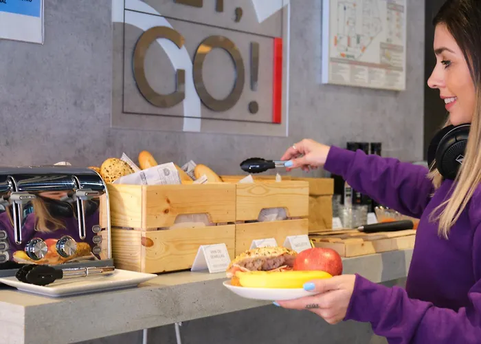 Ibis Budget 4* Bilbao