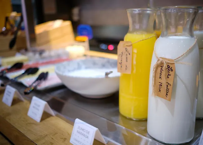 Pensión Ibis Budget 3*