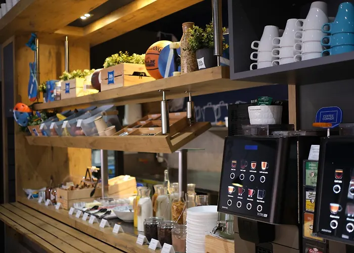 Ibis Budget ゲストハウス ビルバオ