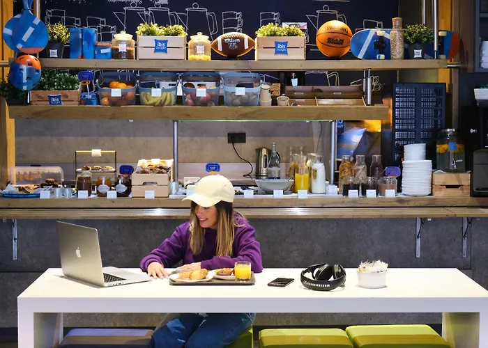 Ibis Budget Pensión Bilbao