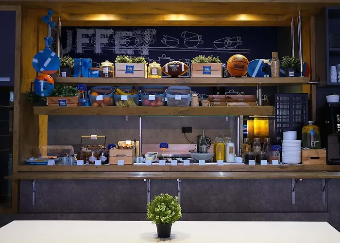 Guest house Ibis Budget