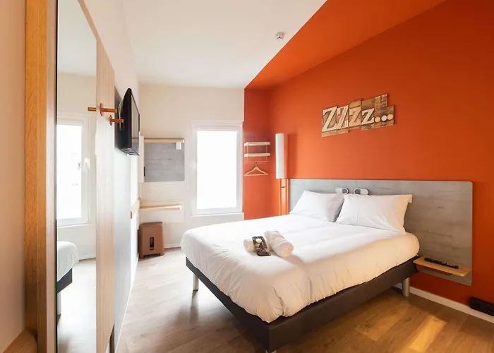 Pensión Ibis Budget Bilbao