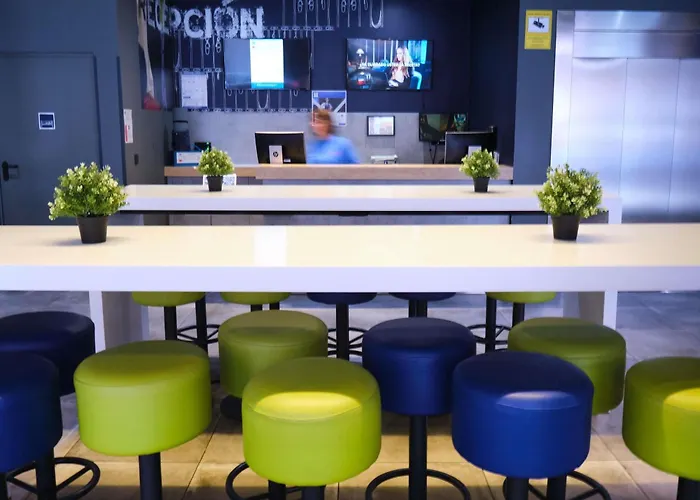 Ibis Budget ビルバオ