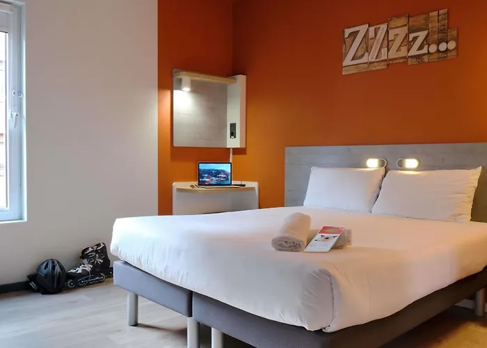 Pensión Ibis Budget 3*