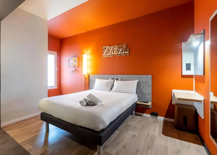 Ibis Budget ビルバオ