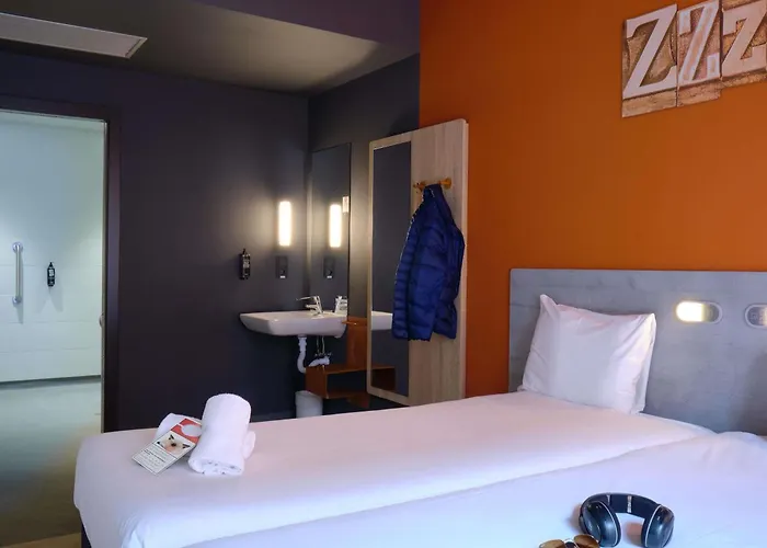 Pensión Ibis Budget Bilbao