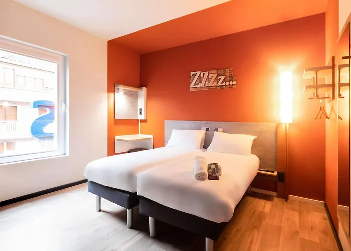 Ibis Budget Guest house