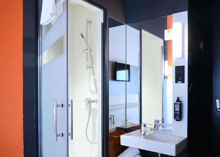 Guest house Ibis Budget Bilbao