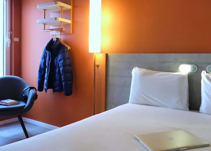 Guest house Ibis Budget 4*